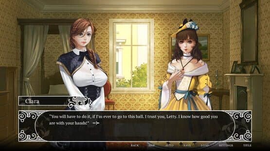 Salome's Kiss — screenshot 2
