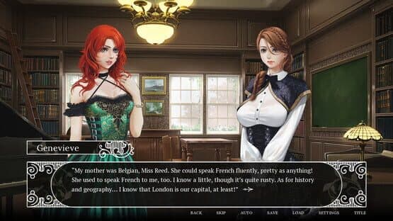 Salome's Kiss — screenshot 5