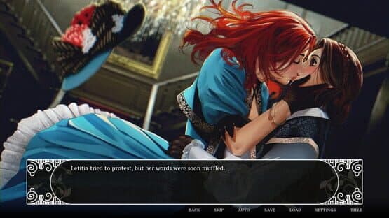 Salome's Kiss — screenshot 6