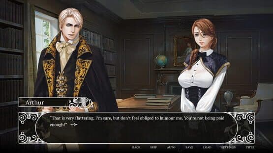 Salome's Kiss — screenshot 7