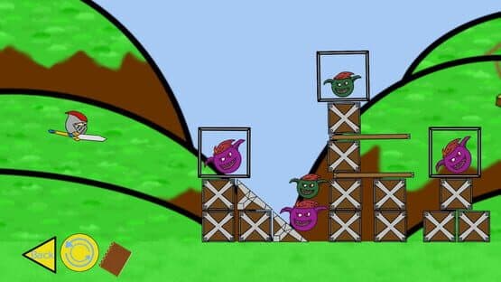 Royal Riders — screenshot 1