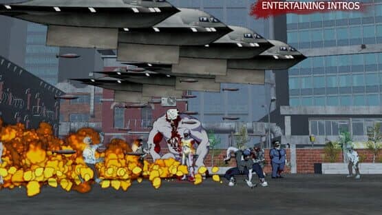 Epidemyc — screenshot 4