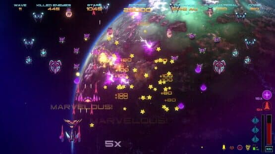 Shootvaders: The Beginning — screenshot 1