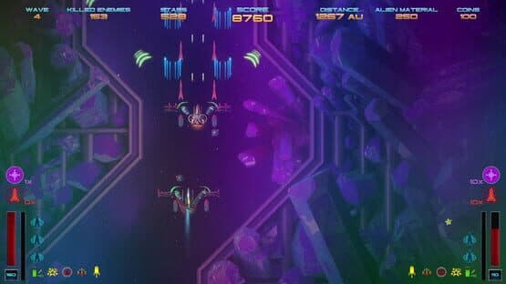 Shootvaders: The Beginning — screenshot 2
