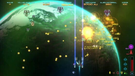 Shootvaders: The Beginning — screenshot 4