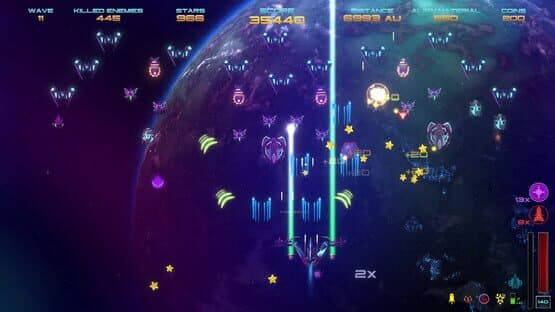 Shootvaders: The Beginning — screenshot 5
