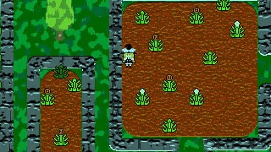 Marisa's Inconceivable Journey — screenshot 2