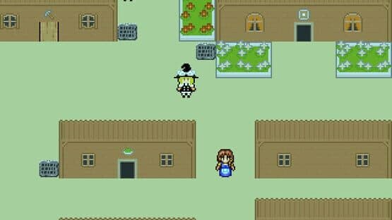 Marisa's Inconceivable Journey — screenshot 3