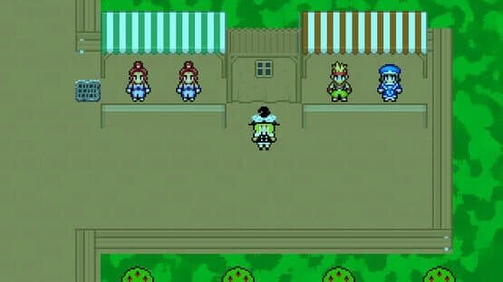 Marisa's Inconceivable Journey — screenshot 6
