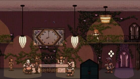 Anglerfish — screenshot 1