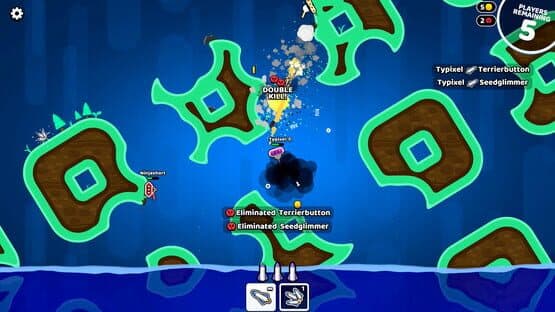 Rocket Bot Royale — screenshot 3