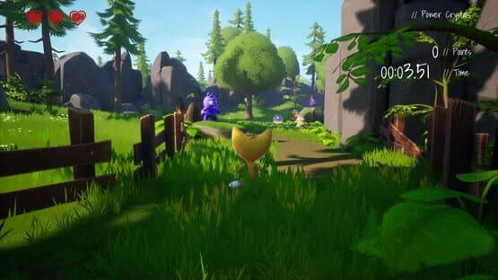 An Indie Game a Month: Unreal Journey — screenshot 2