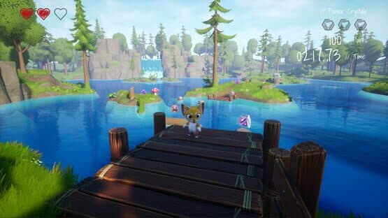 An Indie Game a Month: Unreal Journey — screenshot 3