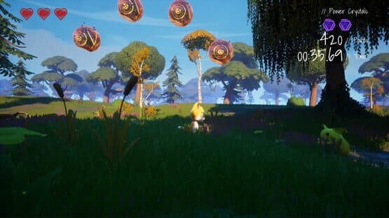An Indie Game a Month: Unreal Journey — screenshot 4