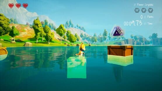 An Indie Game a Month: Unreal Journey — screenshot 5
