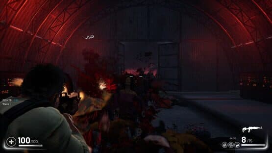 Purge: Three vs Blood — screenshot 1