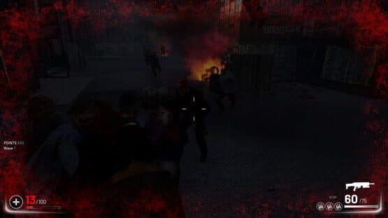 Purge: Three vs Blood — screenshot 2