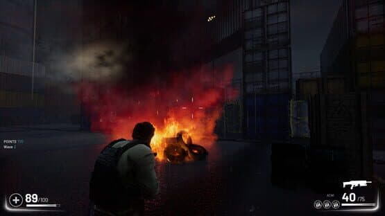 Purge: Three vs Blood — screenshot 5