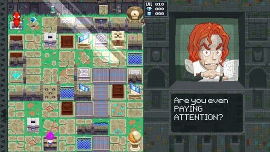 Dr. Kobushi's Labyrinthine Laboratory — screenshot 2