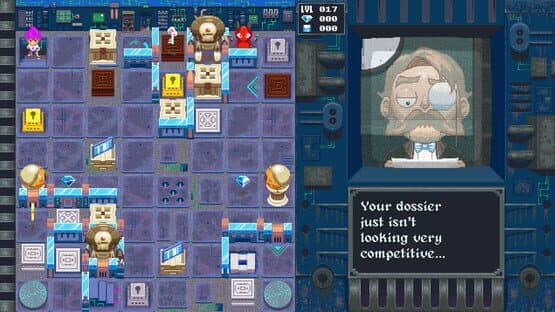 Dr. Kobushi's Labyrinthine Laboratory — screenshot 3