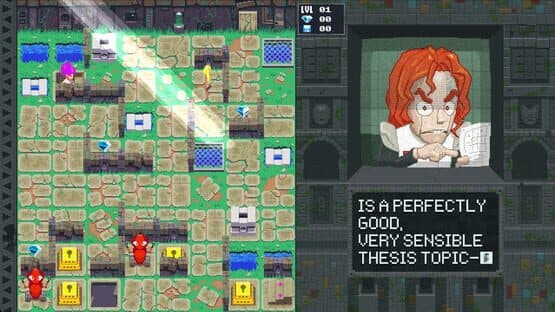 Dr. Kobushi's Labyrinthine Laboratory — screenshot 4