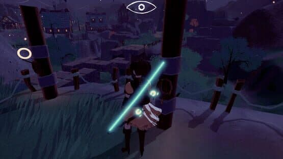 Cynthia: Hidden in the Moonshadow — screenshot 2