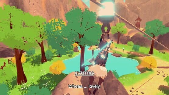 Cynthia: Hidden in the Moonshadow — screenshot 5