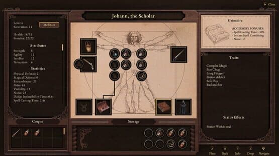 Selenwald — screenshot 4