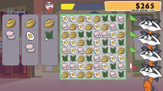 Ramen or Jail — screenshot 1