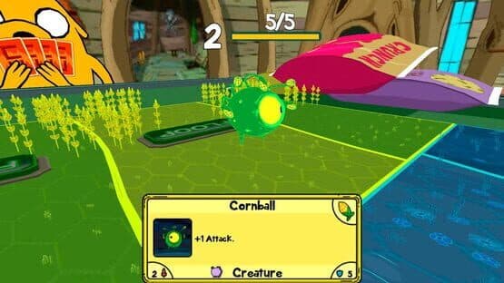 Card Wars: Adventure Time — screenshot 1