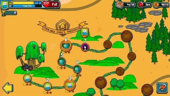 Card Wars: Adventure Time — screenshot 2