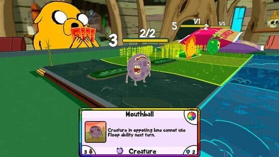 Card Wars: Adventure Time — screenshot 4