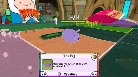 Card Wars: Adventure Time — screenshot 6