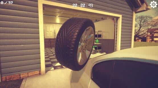 3D Puzzle: Modern House — screenshot 1