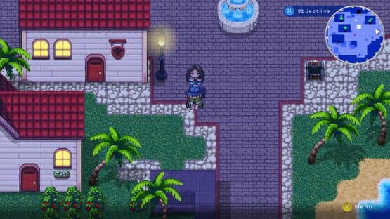 Daydream: Legend of the Eschelons — screenshot 1