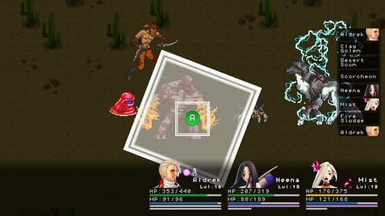 Daydream: Legend of the Eschelons — screenshot 4