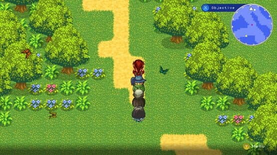 Daydream: Legend of the Eschelons — screenshot 8
