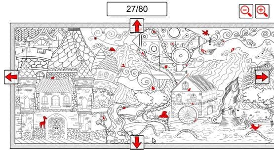 Search All: Animals — screenshot 2