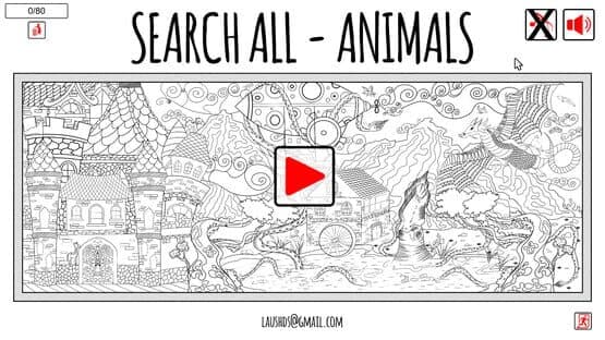 Search All: Animals — screenshot 5