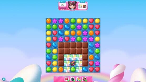Candy Match 3 — screenshot 2