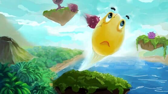 Egg Fly — screenshot 1