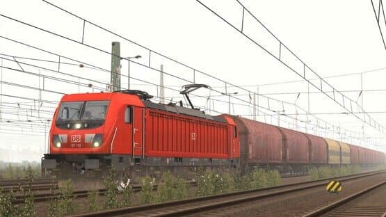 Train Simulator: DB BR 187 Loco — screenshot 2