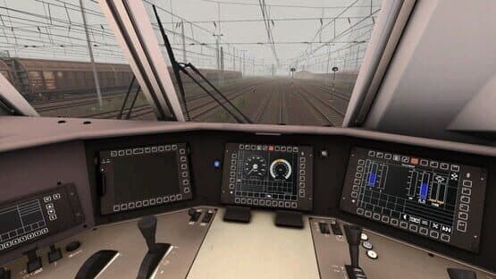Train Simulator: DB BR 187 Loco — screenshot 4