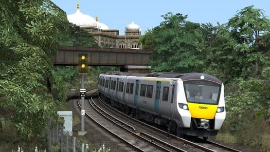 Train Simulator: Thameslink BR Class 700 EMU — screenshot 1
