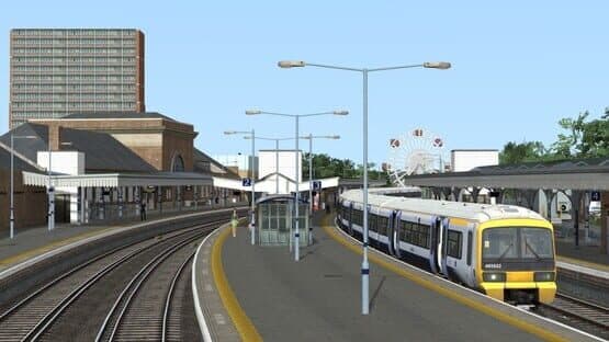 Train Simulator: Chatham Main Line: London Victoria & Blackfriars - Dover & Ramsgate Route — screenshot 1