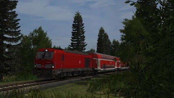 Train Simulator Classic: DB BR 247 Loco — screenshot 1
