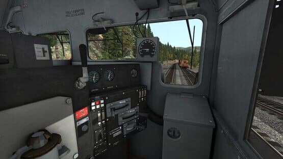 Train Simulator: Mount Shasta Line: Dunsmuir - Klamath Falls Route — screenshot 3