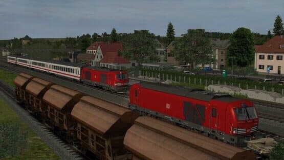 Train Simulator Classic: DB BR 247 Loco — screenshot 2