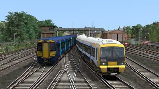 Train Simulator: Chatham Main Line: London Victoria & Blackfriars - Dover & Ramsgate Route — screenshot 2
