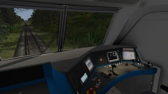 Train Simulator Classic: DB BR 247 Loco — screenshot 3